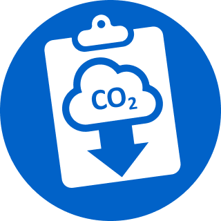 Co2 emissions drop